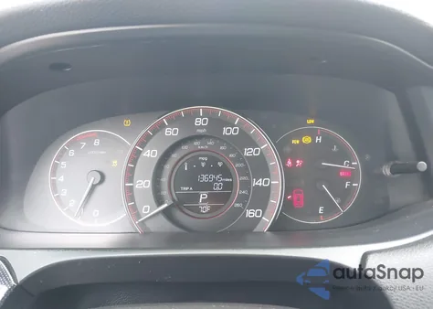 2015 Honda Accord Ex-L from USA, damaged, VIN 1HGCT2B86FA008160